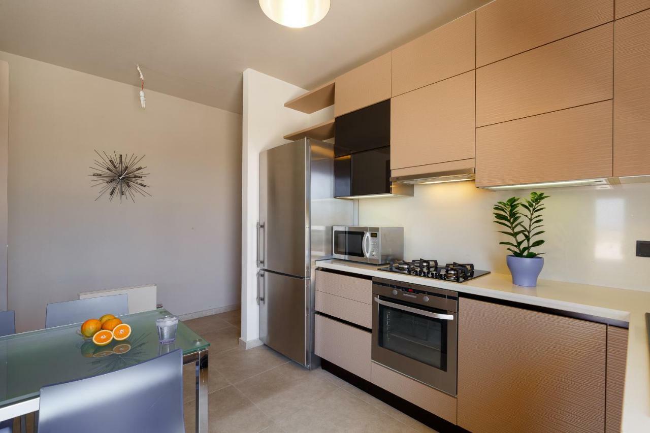 דירות העיירה רתימנו Stelios Penthouse מראה חיצוני תמונה