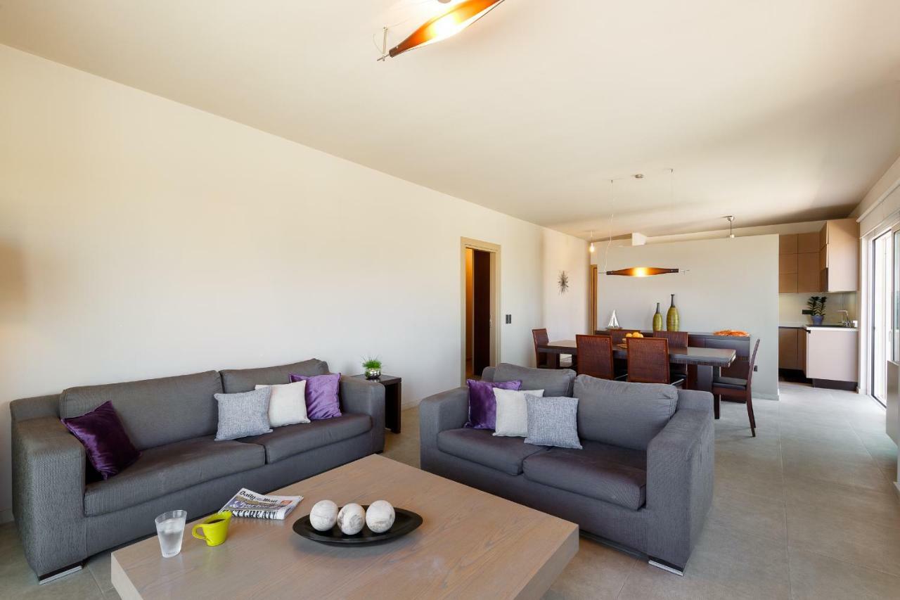 דירות העיירה רתימנו Stelios Penthouse מראה חיצוני תמונה