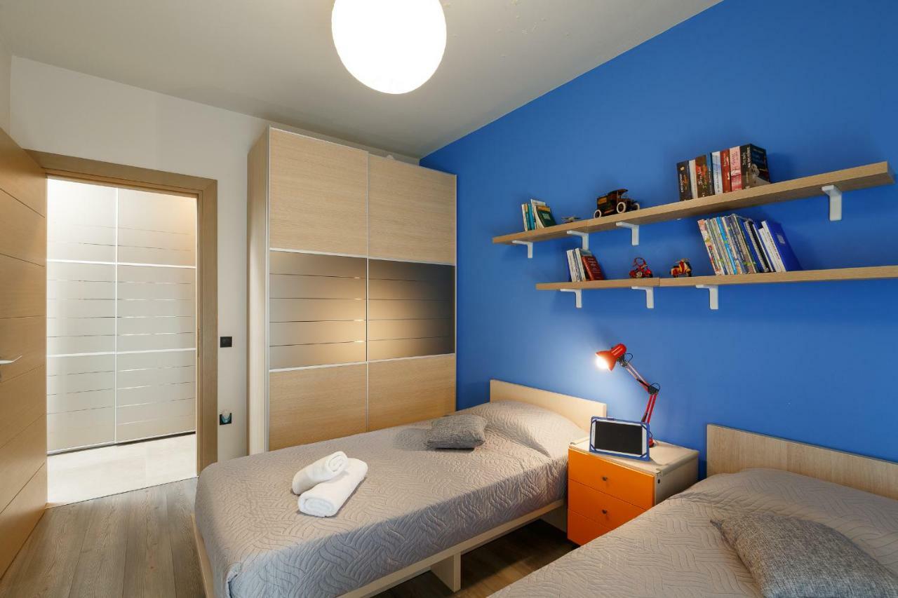 דירות העיירה רתימנו Stelios Penthouse מראה חיצוני תמונה